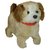 Fantastic Puppy Battery Operated Jumping Dog Run Jump Toy for Kids