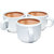 Unbreakable Tea Coffee Cups (Set of 3 Pcs.)