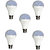 Led bulb 15 watt (Set of five)