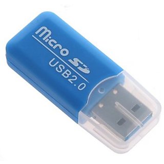 Mini Usb 2.0 Card Driver/Usb Micro Reader/Usb Flash Drive Online @ ₹199 from ShopClues