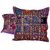 Jaipuri Patchwork 2 Pc. Cotton Cushion Covers Set 802
