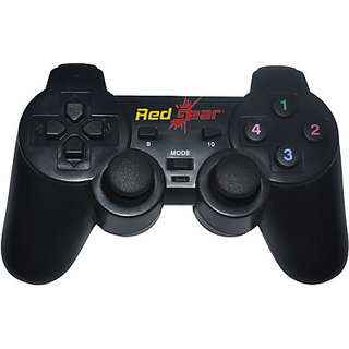 Red Gear PC Wired Controller Gamepad Gaming Accessories