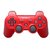 New Wireless Controller Remote Joystick For Sony PS3 Playstation 3 Red Color