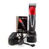 Kemei Rechargeable Beard Trimmer for Men KM-1008