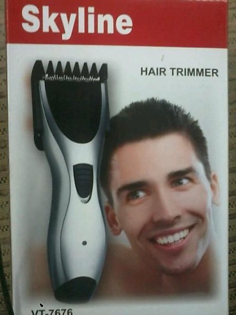 skyline hair trimmer