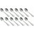 12pcs Spoon Set Cutlery (Tea Spoon)