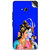 INSTYLER Mobile Sticker For Nokia Lumia 550 sticker1375