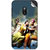 INSTYLER Mobile Sticker For Nokia Lumia 620 sticker1593
