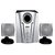 Intex IT-2000 2.1 Multimedia Speakers Heavy Bass