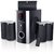 IBALL 5.1 BOOSTER HI-FI SYSTEM,( WITH BLUETOOTH,RICH LOOK,HI-FI OUTPUT,)