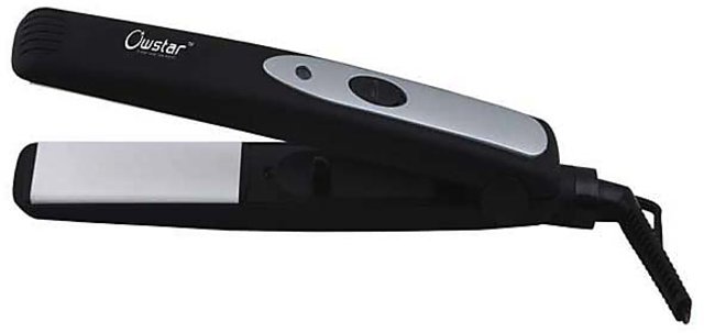 Ovastar hotsell hair straightener