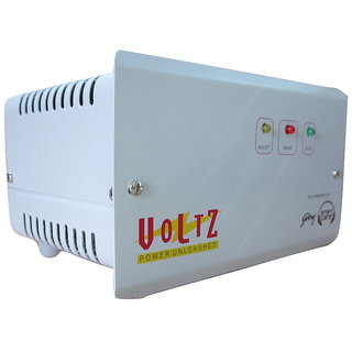 Buy Godrej Automatic Stabilizer for Refrigerators LCD LED G500 VBC 30 Online 1499 from ShopClues