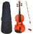 violin instrument of std size with hard cover