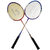 Badminton Rackets Set of 2