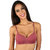 Bralux Multicolor Cotton Wirefree Padded Bra