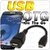 Usb Otg Host Adapter /Cable Micro Usb Connect Usb Devices To Tablets And Mobile