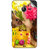 INSTYLER Mobile Sticker For Nokia Lumia 640 Xl sticker1987
