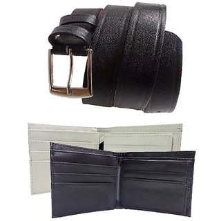 Belt & Wallet Combo Offer