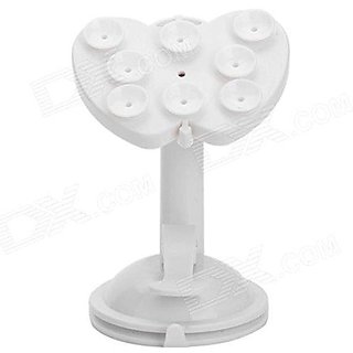 Buy Smart Spider 360 Degree Rotation Suction Cup Holder Mobile Stand ...