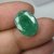 7.82 Ct Certified Columbian Panna (emerald) Gemstone