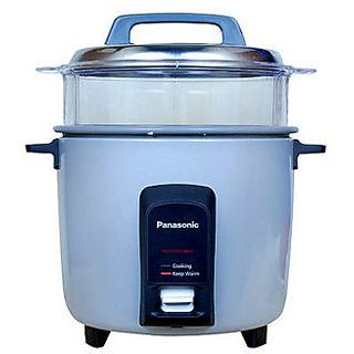Buy Panasonic Electric Cooker 2.2 Ltr (With Warmer) SR-Y22FHS Online ...
