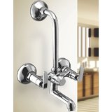 Kamal Wall Mixer - Irene (With Bend)