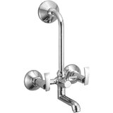 Kamal Wall Mixer - Vista (With Bend)