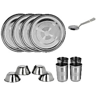 16 Pcs Dinner Set(gl-16dinnerset-b2)