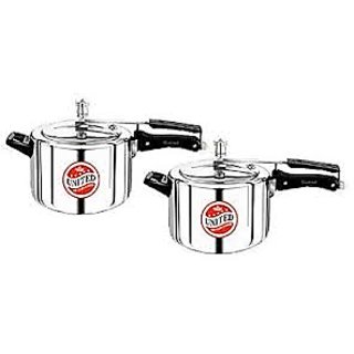 United pressure cooker online 1 litre