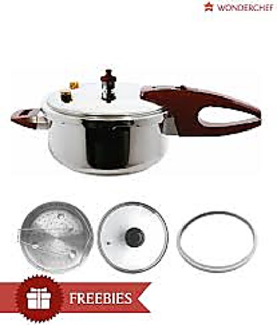 Buy Wonderchef Secura 5 Pressure Cooker Spare Parts Online