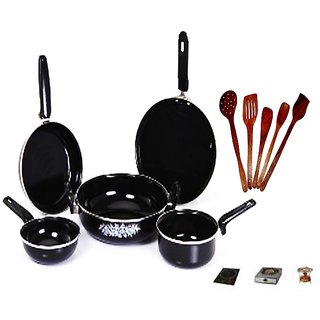 induction utensils set online