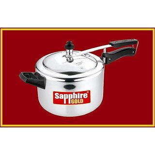 Sapphire gold pressure cooker price store