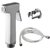 Kamal Health Faucet Square (With Pvc Tube 1 Mtr)