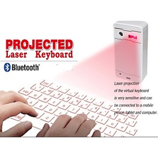 Buy Virtual Laser Keyboard Online @ ₹3859 from ShopClues