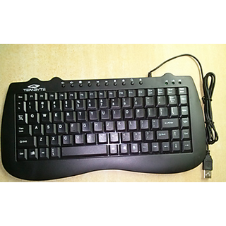 Buy Terabyte Mini Multimedia Usb Keyboard Online @ ₹375 from ShopClues