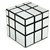 3x3 Silver Mirror Cube