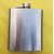New Stainless Steel Hip Flask