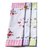 Women Handkerchief Multicolored  Pack of 3