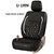 Maruti Baleno black Leatherite Car Seat Cover