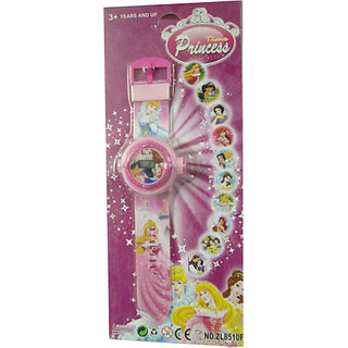 Buy Princess Projector Watch - 24 Image Online @ ₹225 from ShopClues