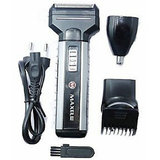 Maxel Grooming Kits Hair Clipper, Shaver Nose Trimmer AK-952 ( 3 IN 1)