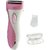 Maxel Lady Ak-2002 Shaver Trimmer For Women(Pink)