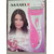 Maxel Rechargeable Lady Shaver Trimmer Razor AK2002