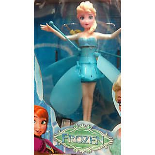 Flying elsa doll hot sale