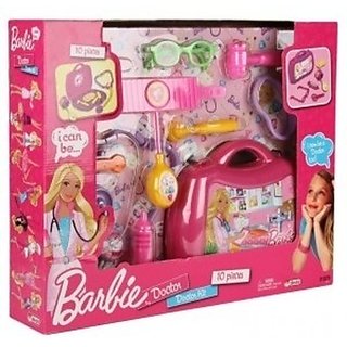 Barbie doctor set online outlet