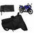 Relax Bike Body Cover For YAMAHA R-15 - Black