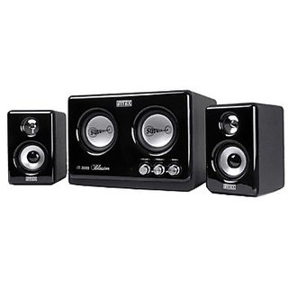 intex it 4800 blaster 5.2 multimedia speakers