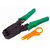 Crimping Tool with Wire Stripper RJ45 RJ11 LAN cutter