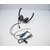 Call center RJ9 Headset of Plantronics Practica SP12 Headsets