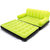Green 5 In 1 Velvet Sofa Inflatable Bestway Air Bed